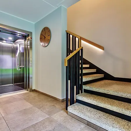 Apartament Premium Seaside Escape With Forest View And Free Parking *