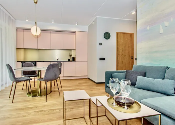 Premium Seaside Escape With Forest View And Free Parking Tallinn