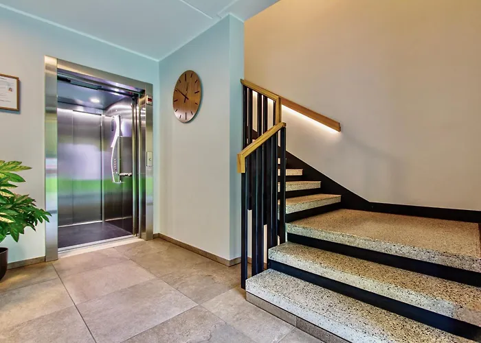 Apartman Premium Seaside Escape With Forest View And Free Parking *