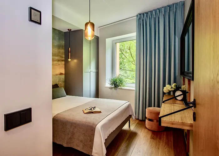 Premium Seaside Escape With Forest View And Free Parking Lejlighed Tallinn