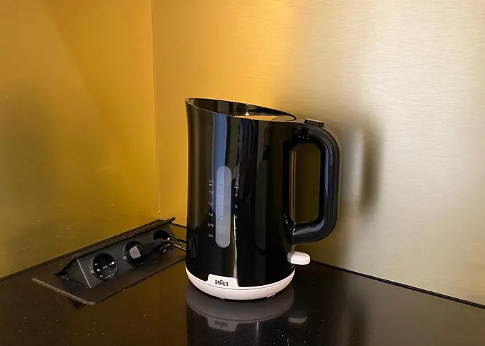 Lejlighed Premium Seaside Escape With Forest View And Free Parking *